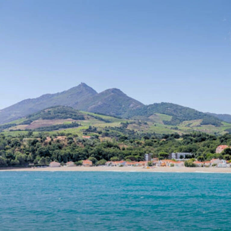 Camping En bord de mer Argelès-sur-Mer